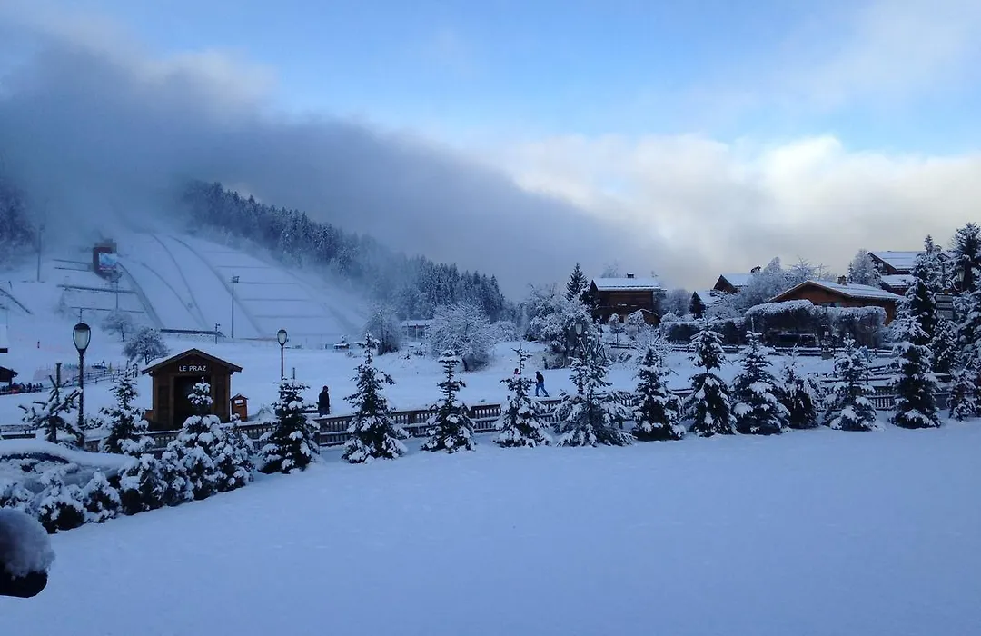 Chalet L'Etagne-1