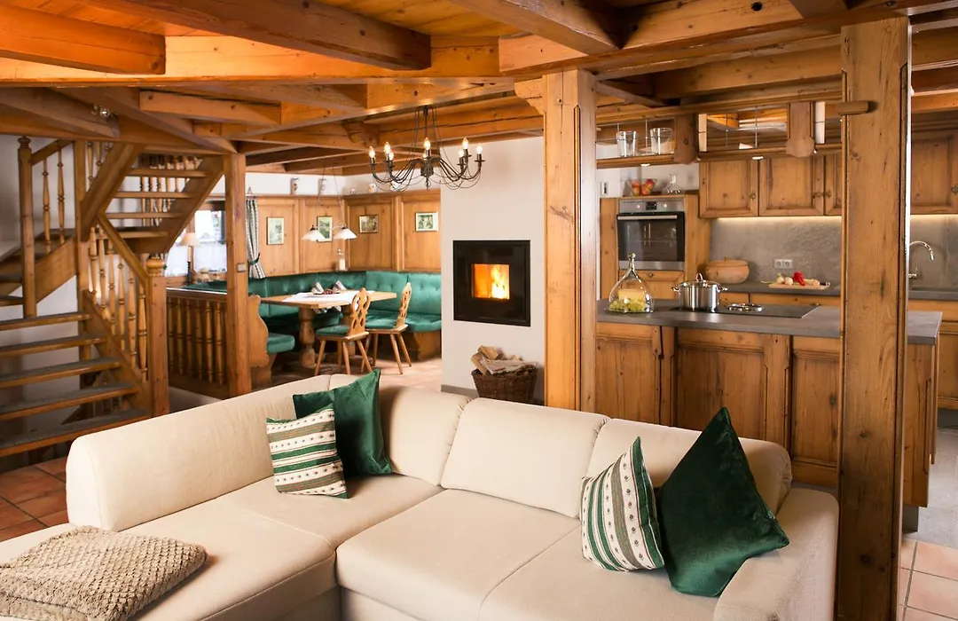 Chalet am Frohmarkt-1