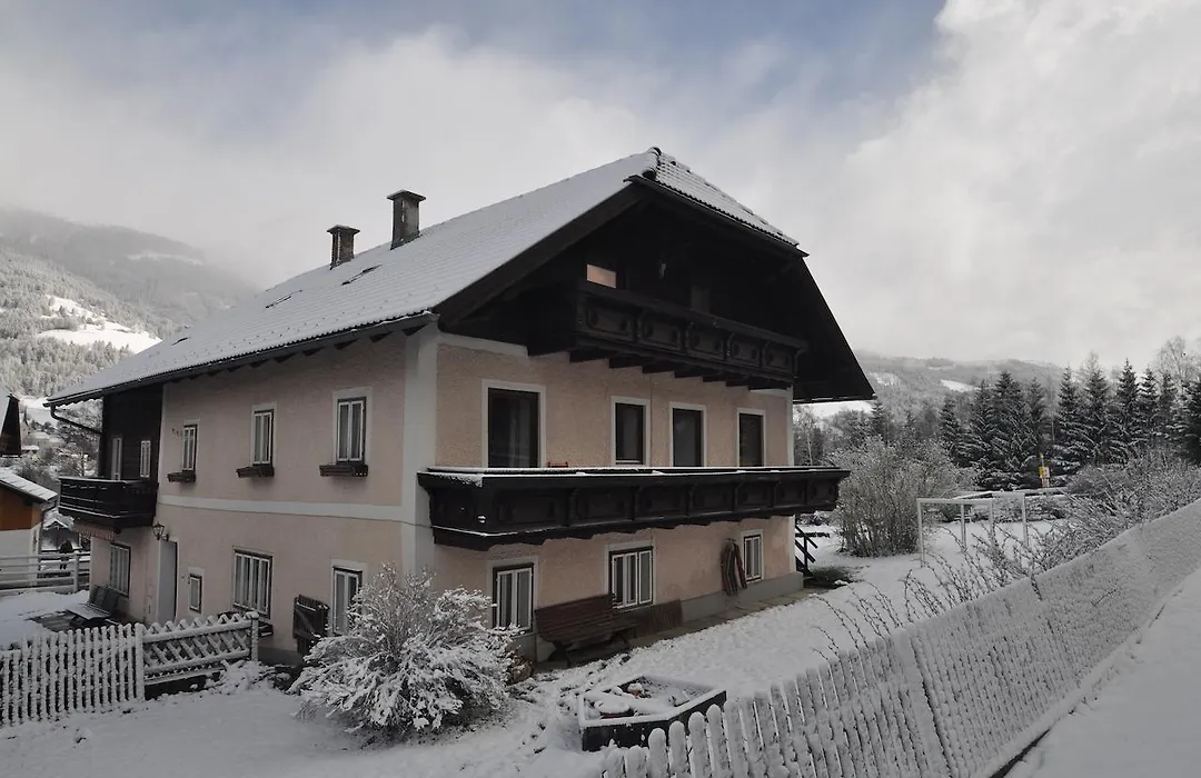Gasthaus Chalet Mur-1