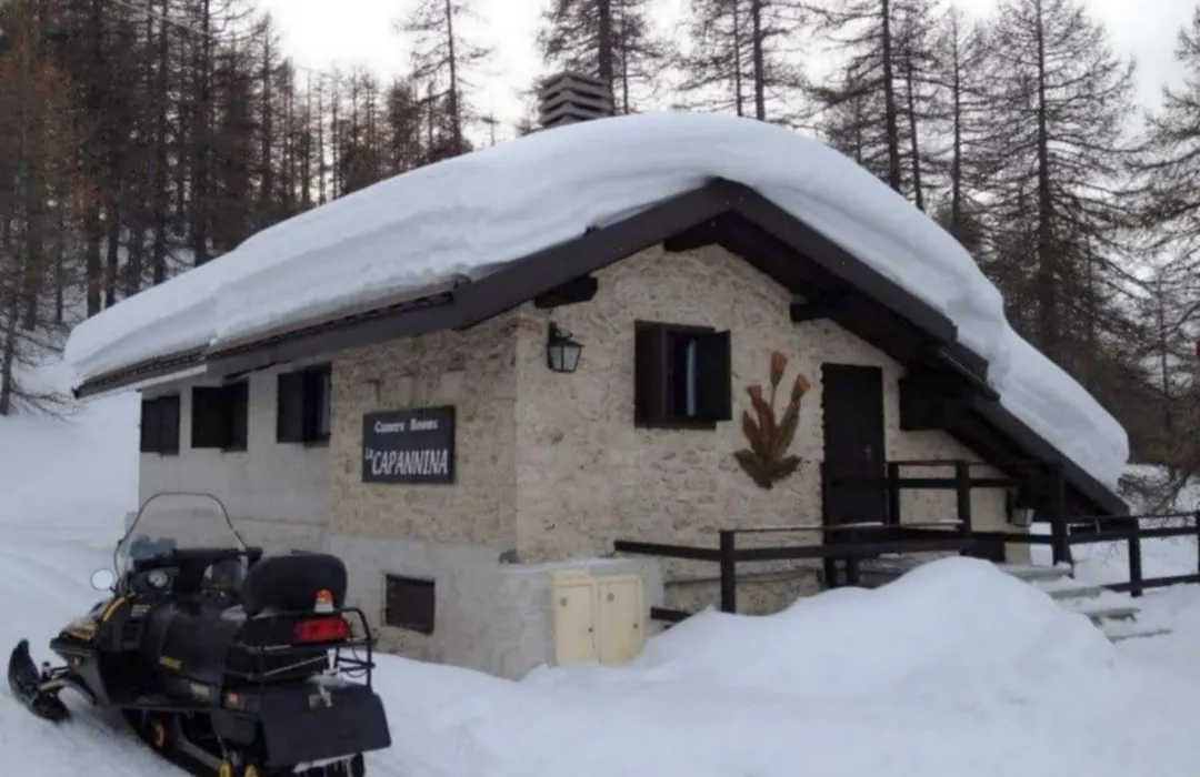 Chalet Capannina-1