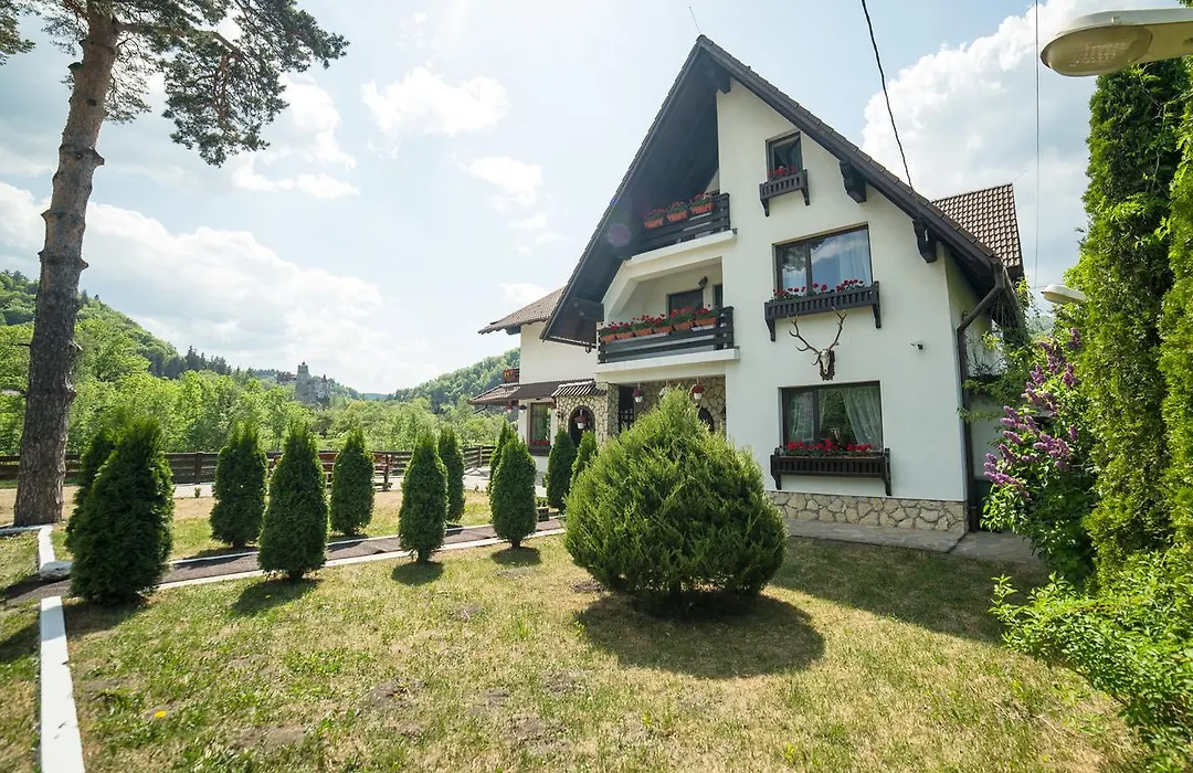 Bran Chalet-1