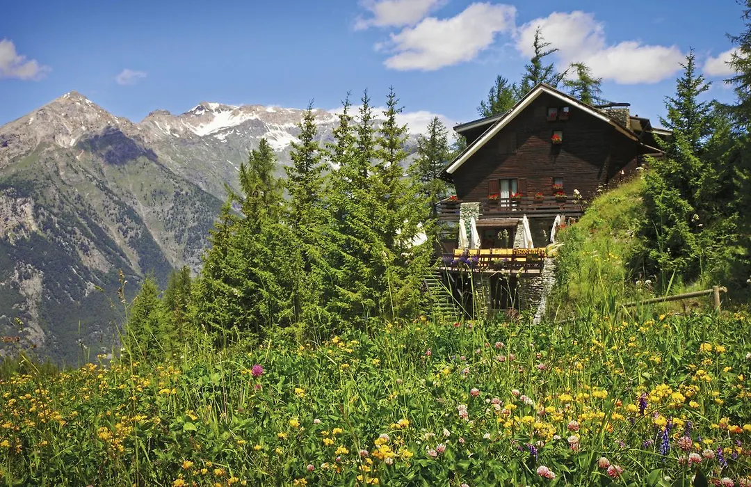 Hotel Chalet Il Capricorno-1