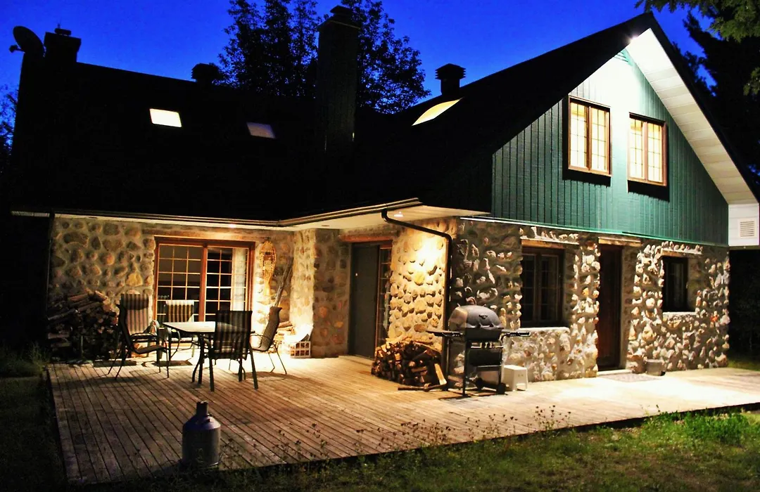 Chalet Rustique Crds Tremblant-1