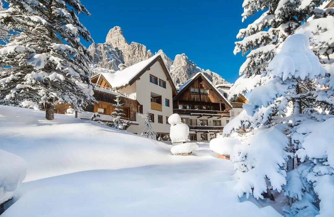 Residence Chalet Pinis-1