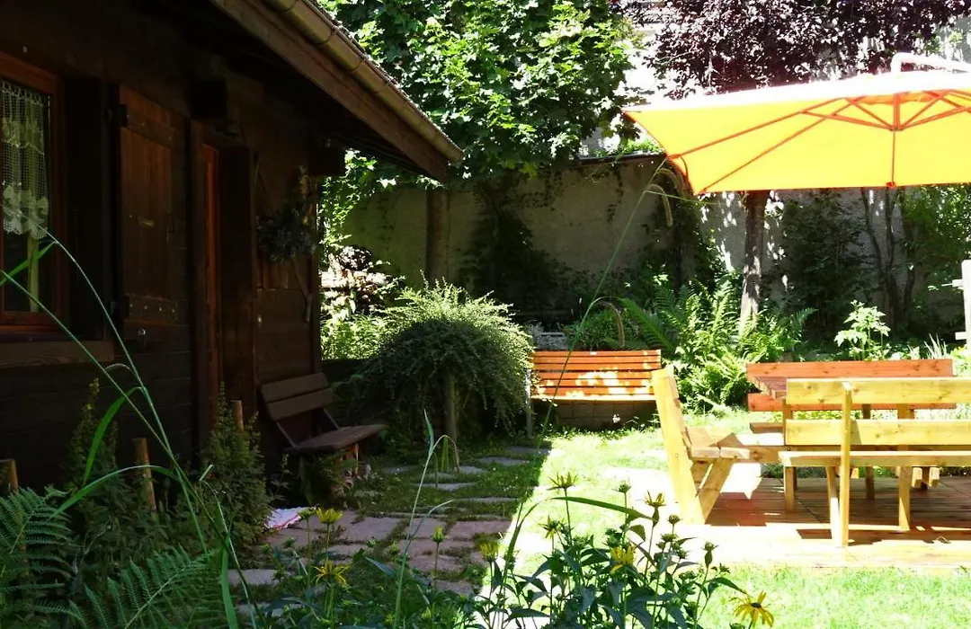 Chalet des Glaciers-1