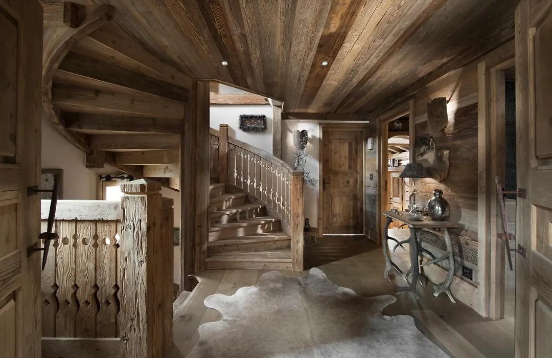 Les 3 Chalets Courchevel-1