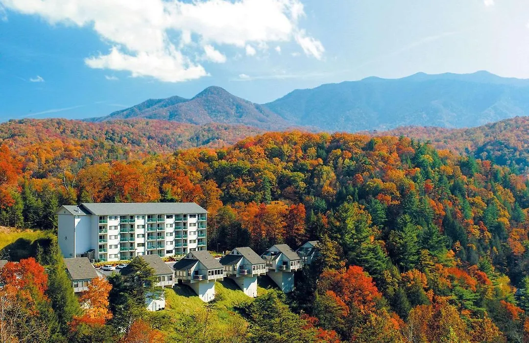 Hilton Vacation Club Mountainloft Gatlinburg-1