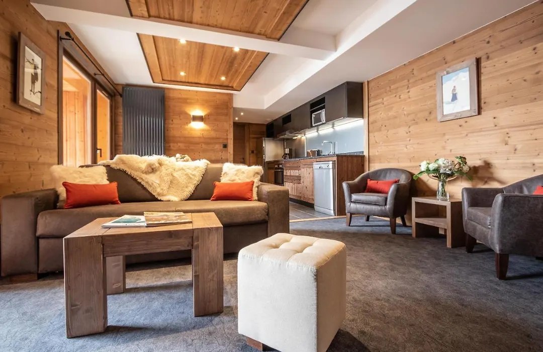 Chalet Altitude Val Thorens-1
