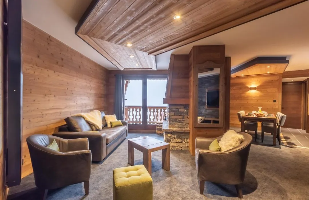 Chalet Altitude Val Thorens-1