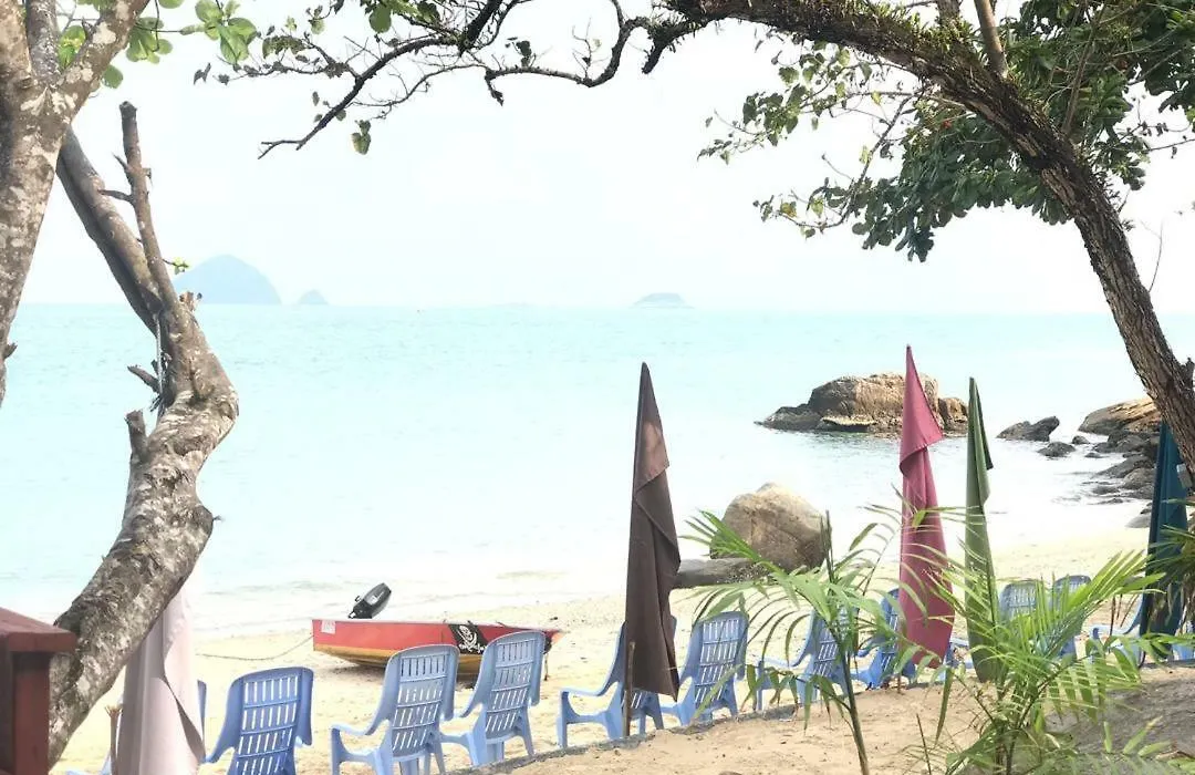 Perhentian Chomel Chalet-1