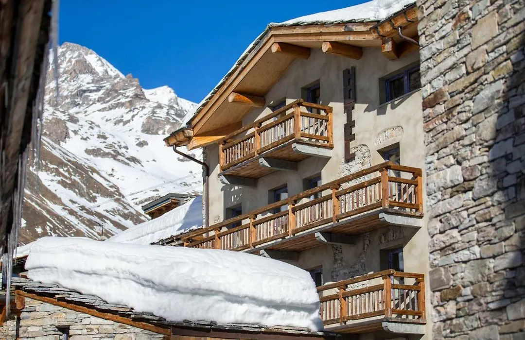 Chalet Hotel Du Fornet-1