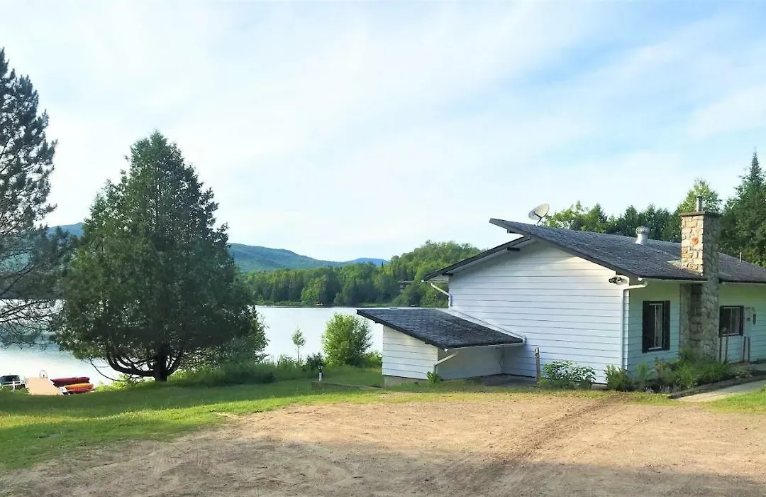 Chalet Riverain Crds Tremblant-1