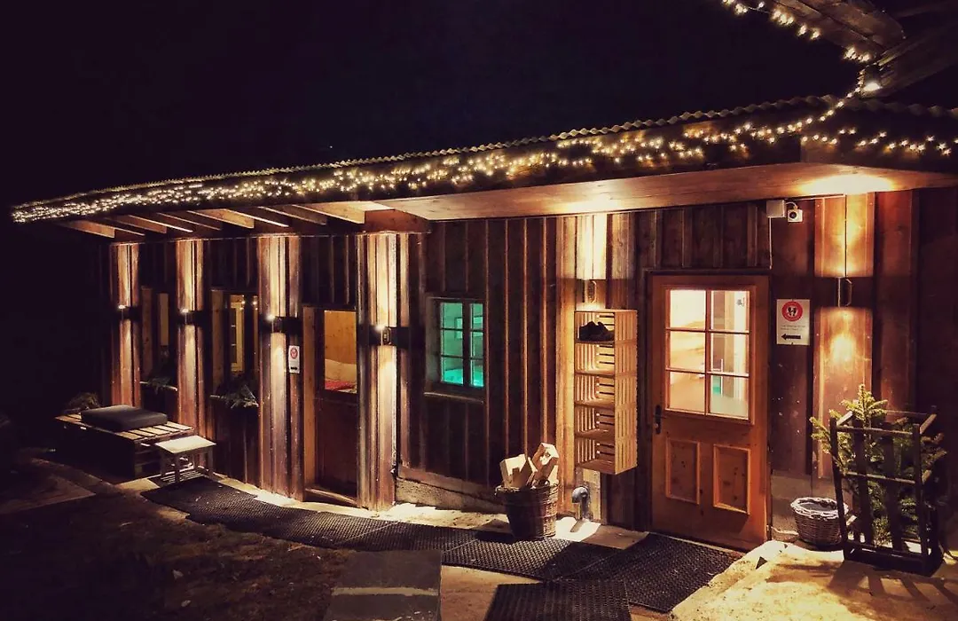 Family B&B Le Vieux Chalet-1