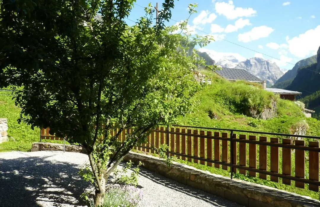 Chalet les marmottes-1