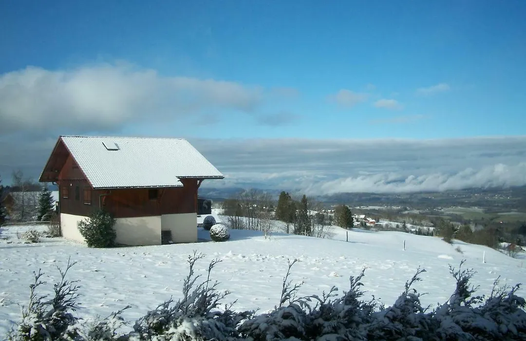 Chalet Les Aigles-1