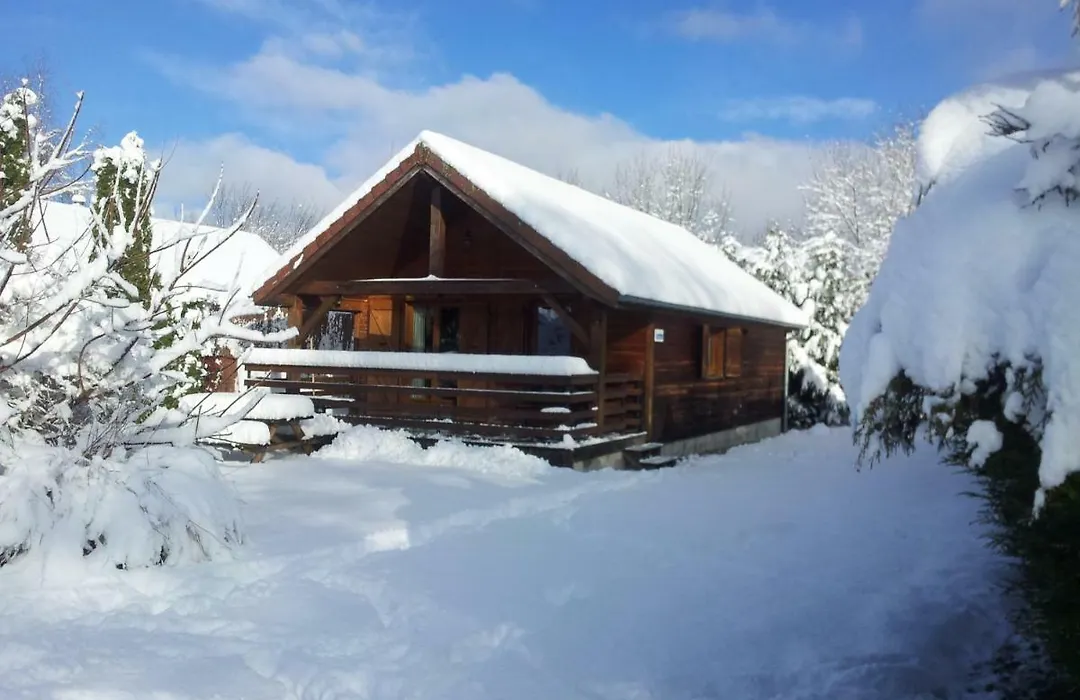 Chalets les Silènes-1