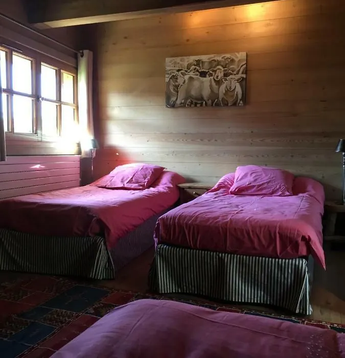 Chalet Mine De Rien-1