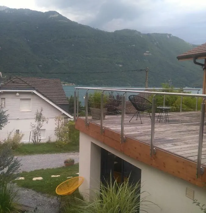 Le Chalet Du Lac-1