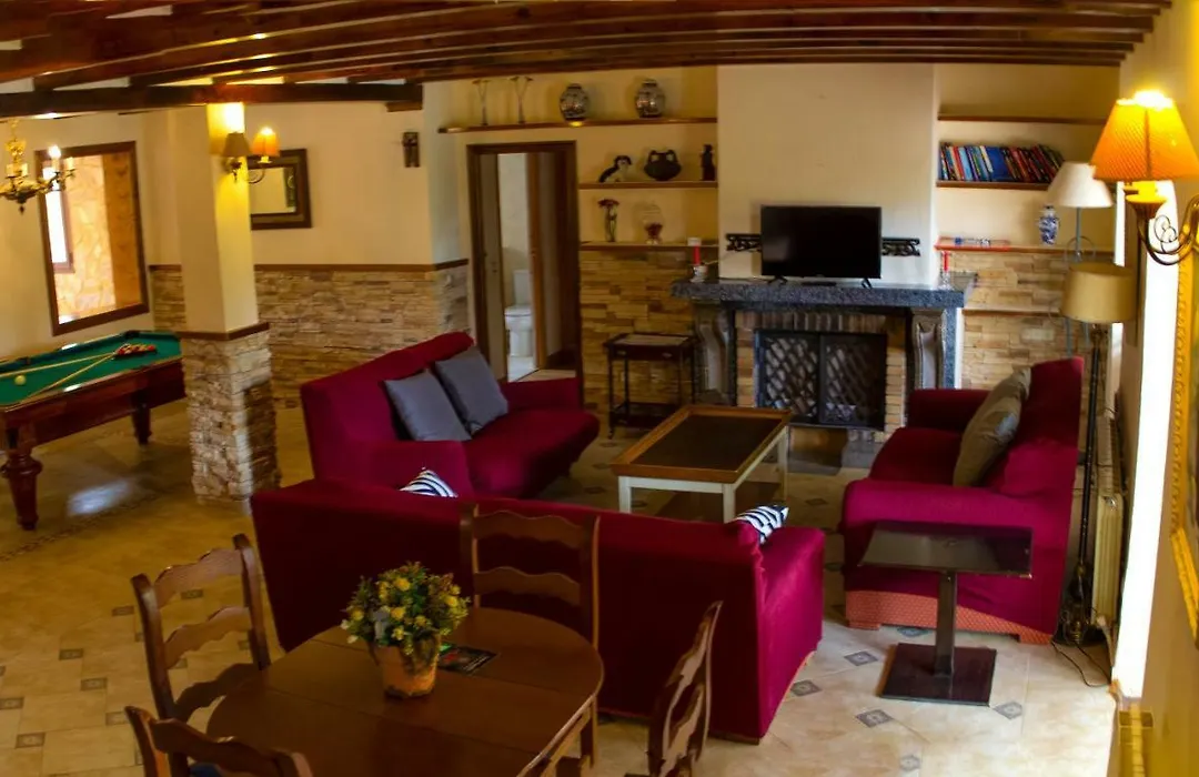 El Chalet Del Pinar-1