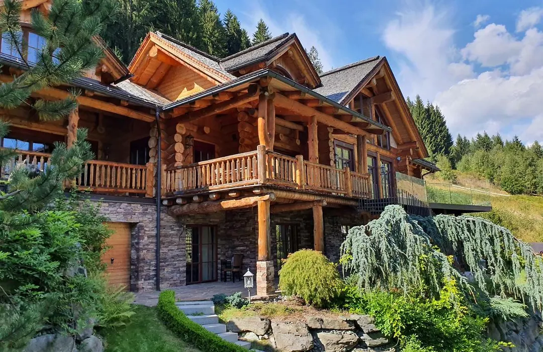 Chalet Caprea-1