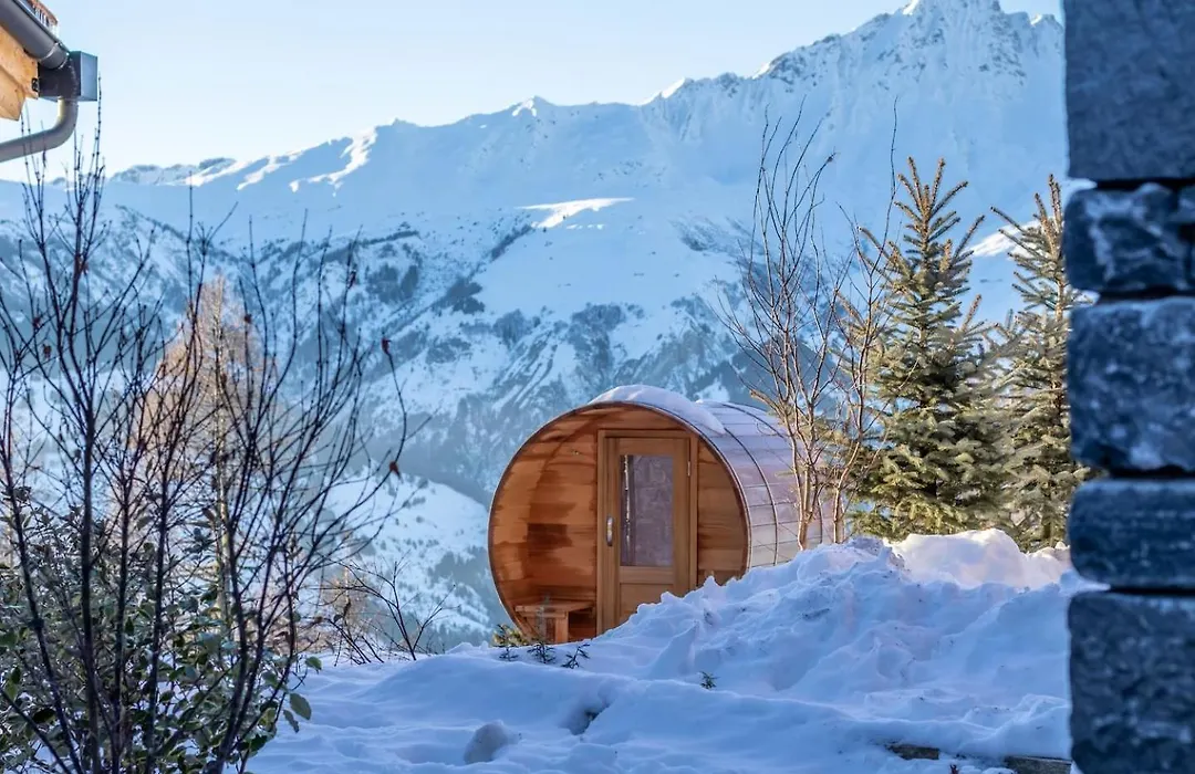 Chalet Bela Vya-1
