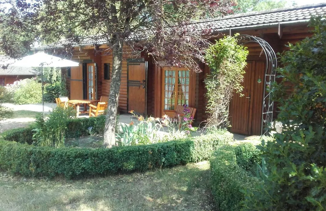 Chalet Le Paradou Adults Only-1