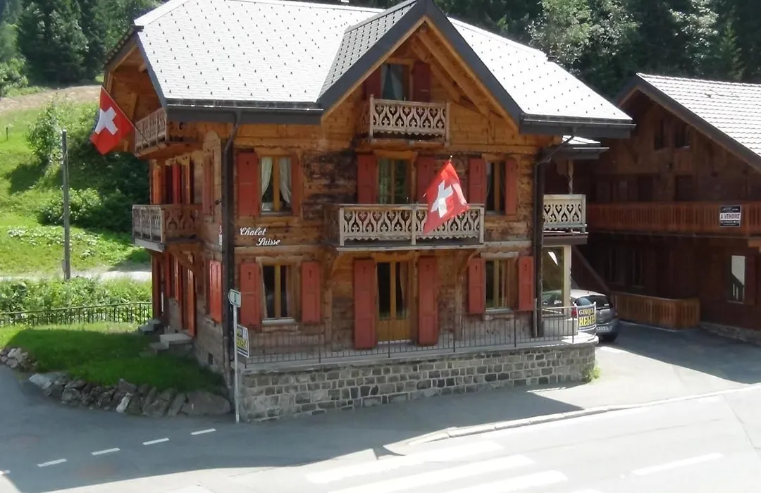 Chalet Suisse Bed And Breakfast-1