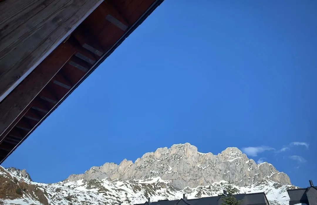 Chalet Los Ibones - Formigal-1