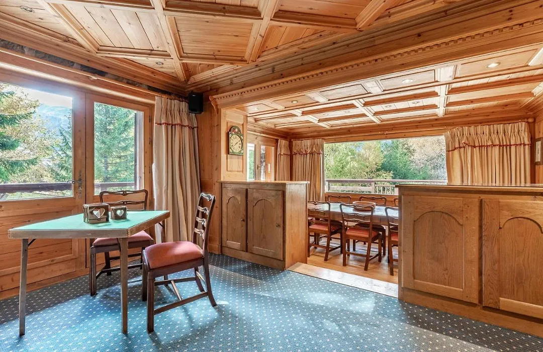 Chalet La Sapinière Méribel les 3 Vallées by HILO Collection - 10 people - Pool table, foosball&PS5-1