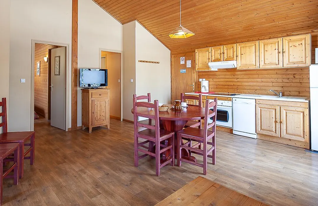 Vacanceole - Chalet Les Crozats-1