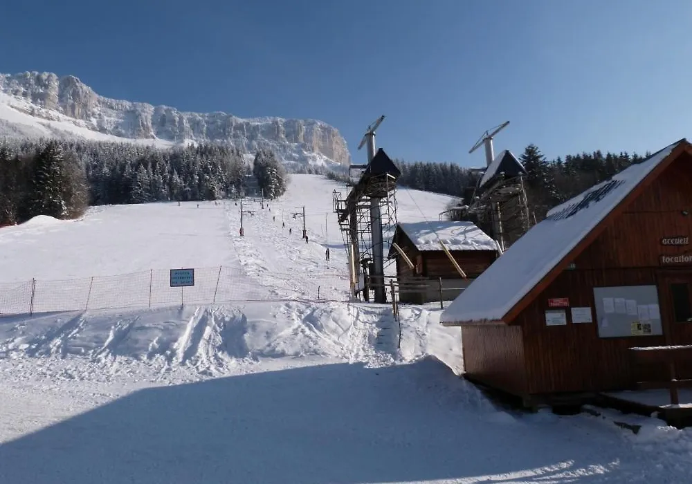Chalet De La Hulotte-1