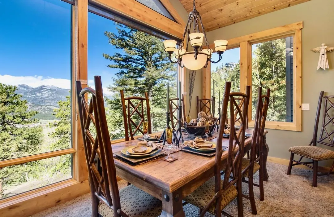 Aspen Leaf Chalet-1