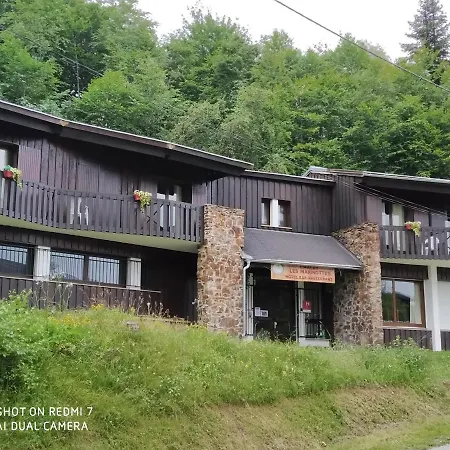 Chalet Hotel Les Marmottes 2 étoiles NN-3