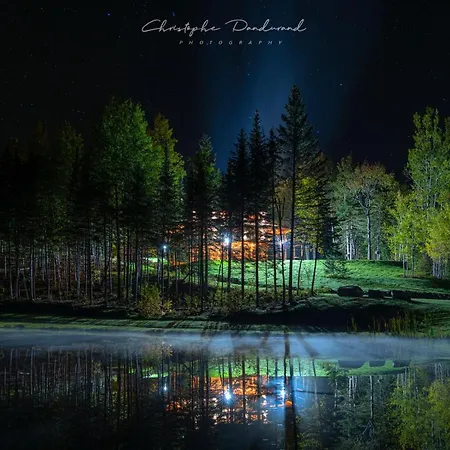 Le Kanawata - Les Chalets Spa Canada-2
