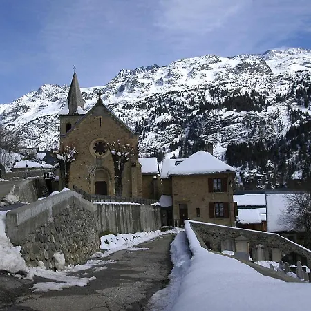 Chalet du Verney-2