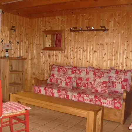 Rustic Chalet With A Dishwasher In The High Vosges-2