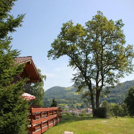 Rustic Chalet With A Dishwasher In The High Vosges-3