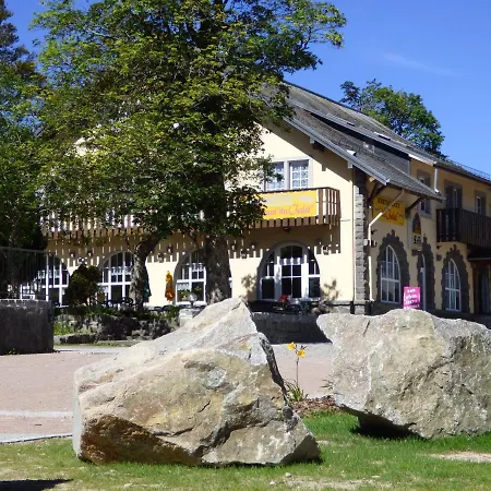 Hotel Restaurant Du Chalet-3