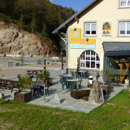 Hôtel Restaurant Du Chalet-2