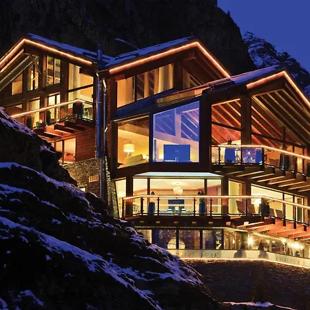Chalet Zermatt Peak - Your Own Private Luxury Chalet - Includes Professional Staff And Catering - Voted World'S Best Chalet-3
