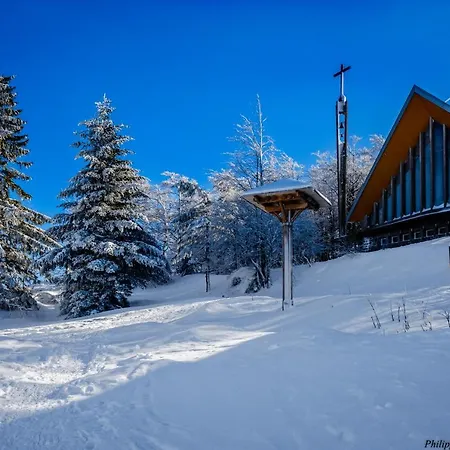 Hotel Restaurant Du Chalet-2