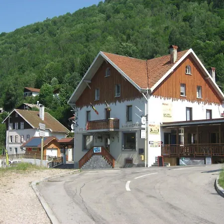 Hotel du lac des Corbeaux-2
