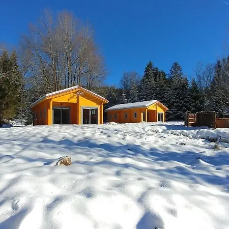 Chalet de Martimprey - Chalets - Gites - Chambres d' Hôtes et SPAS-2