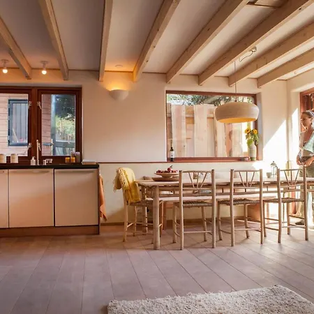 Ecolodge de Parel Schoorl-2