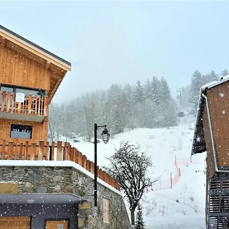 Chalet Hermine La Plagne-3