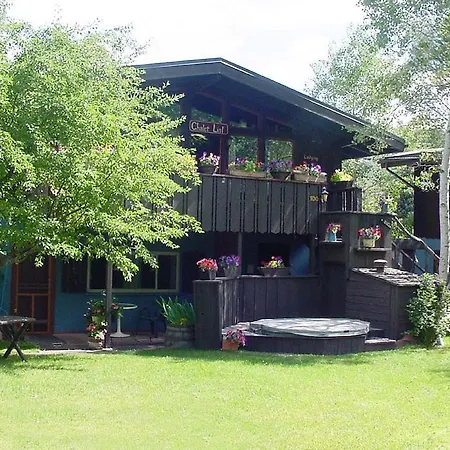 Chalet Lisl Lodge-2