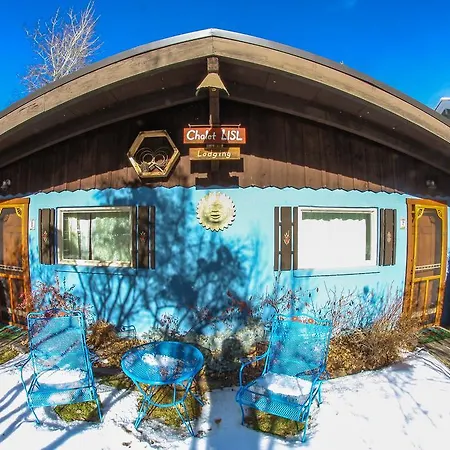 Chalet Lisl Lodge-3