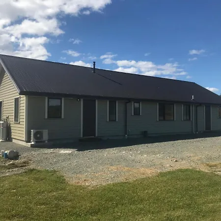 Kepler Oaks Chalet-3