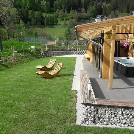Kreischberg Chalet In Murau-2