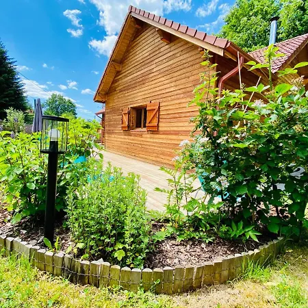 Le Hygge Chalet Gérardmer-Spa-2